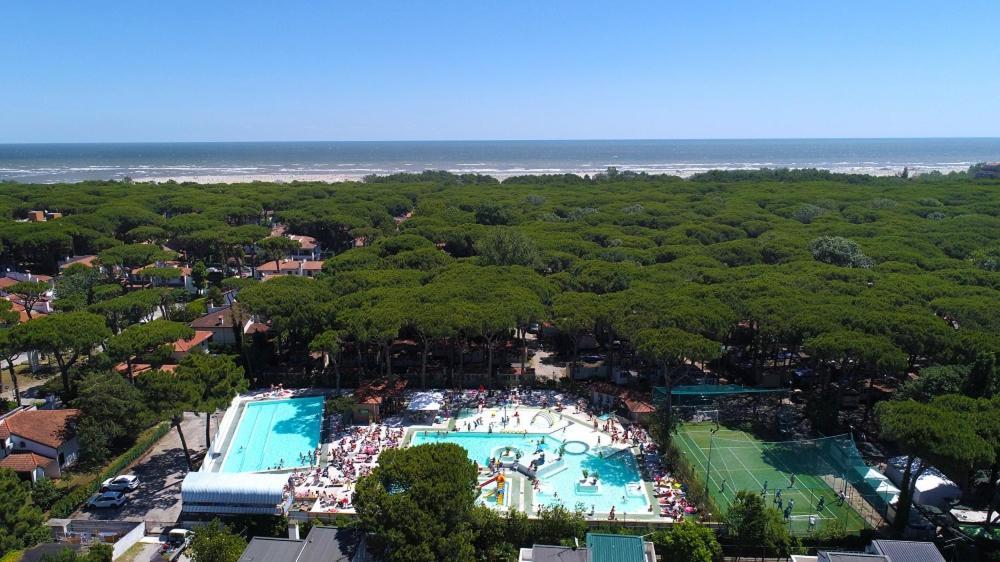 Mipro Mobilhome 6 Lido di Spina Extérieur photo