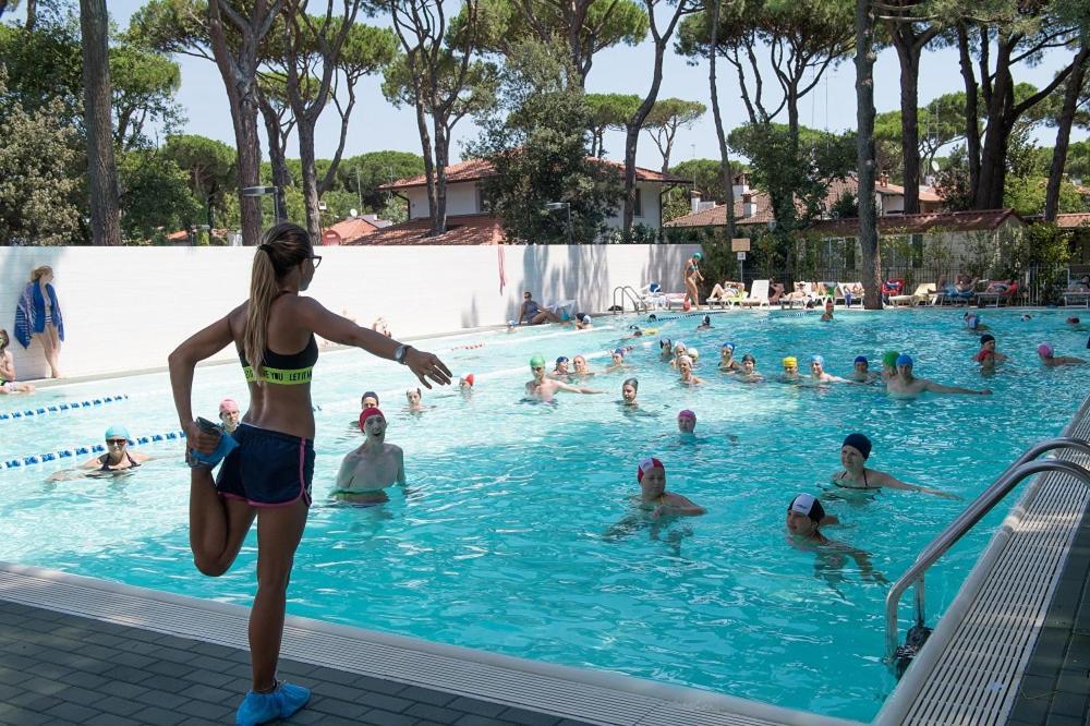 Mipro Mobilhome 6 Lido di Spina Extérieur photo