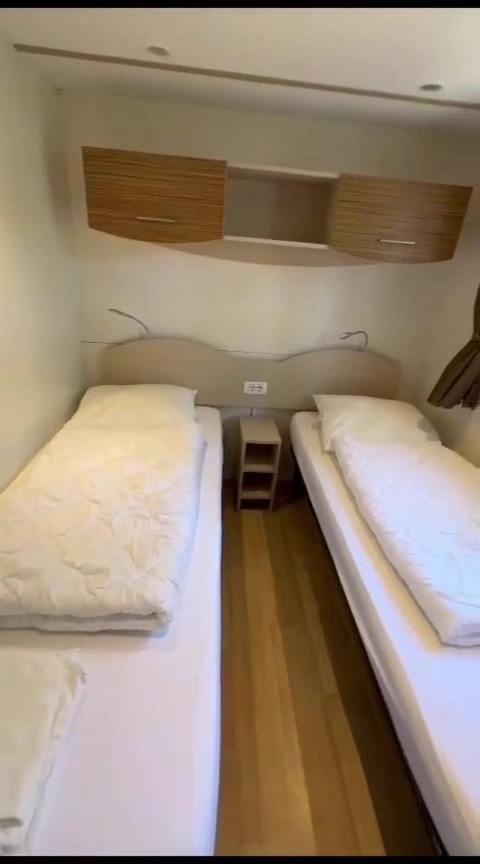 Mipro Mobilhome 6 Lido di Spina Extérieur photo
