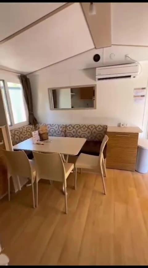 Mipro Mobilhome 6 Lido di Spina Extérieur photo