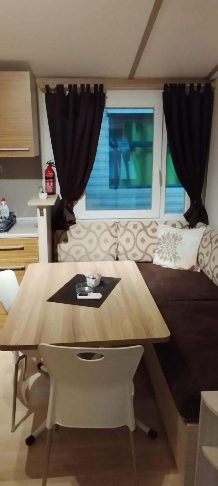 Mipro Mobilhome 6 Lido di Spina Extérieur photo