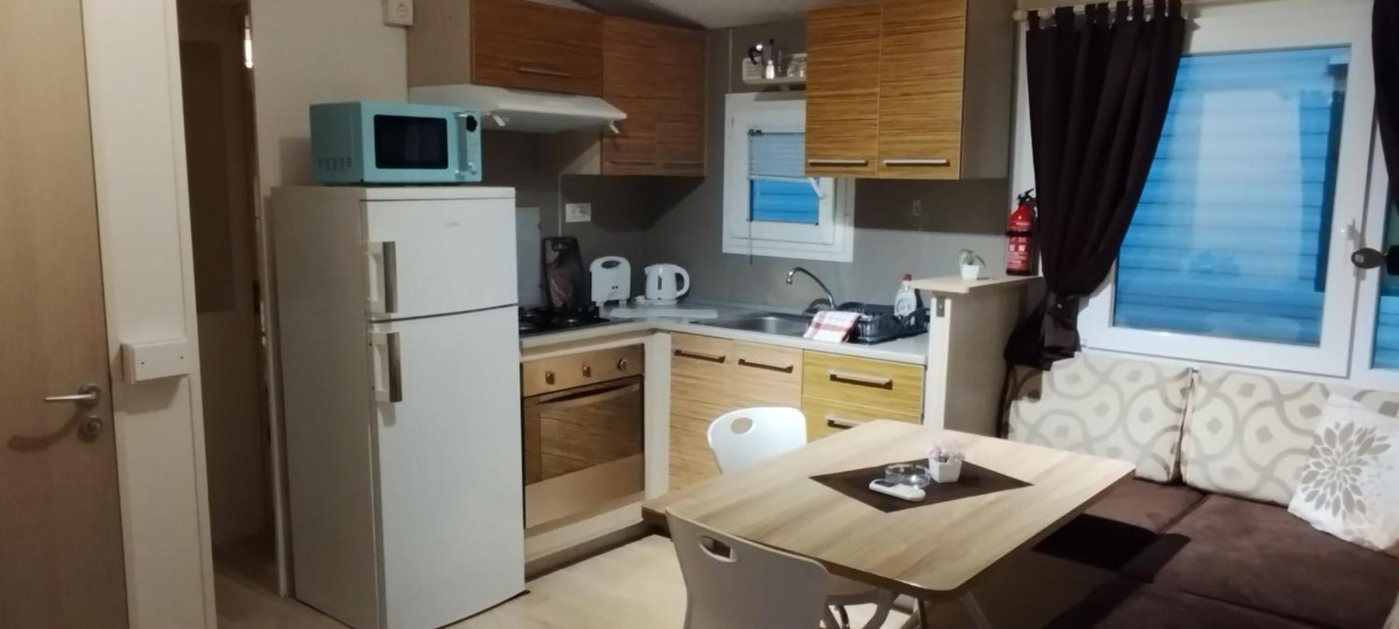 Mipro Mobilhome 6 Lido di Spina Extérieur photo