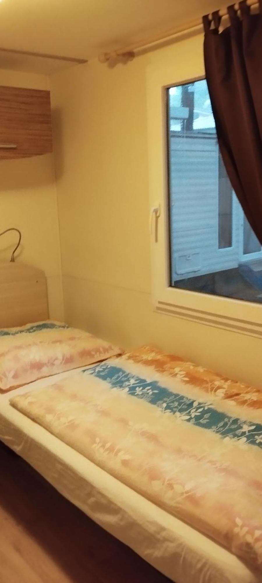 Mipro Mobilhome 6 Lido di Spina Extérieur photo