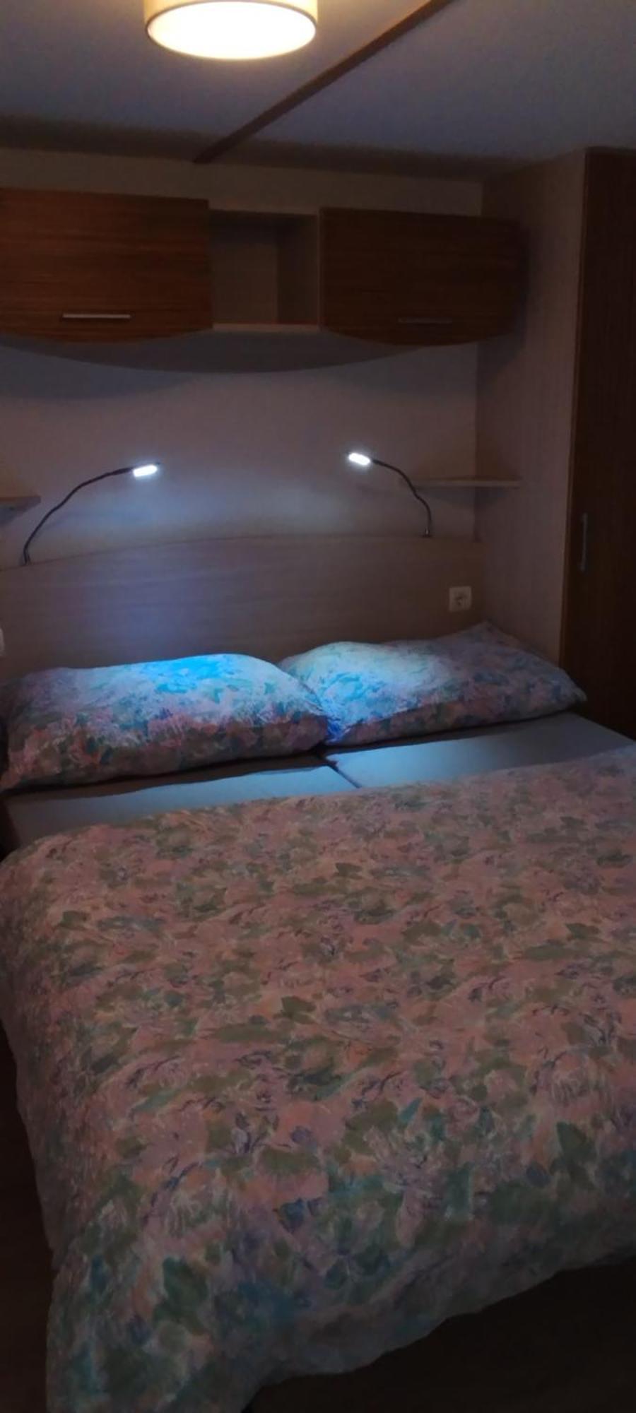 Mipro Mobilhome 6 Lido di Spina Extérieur photo