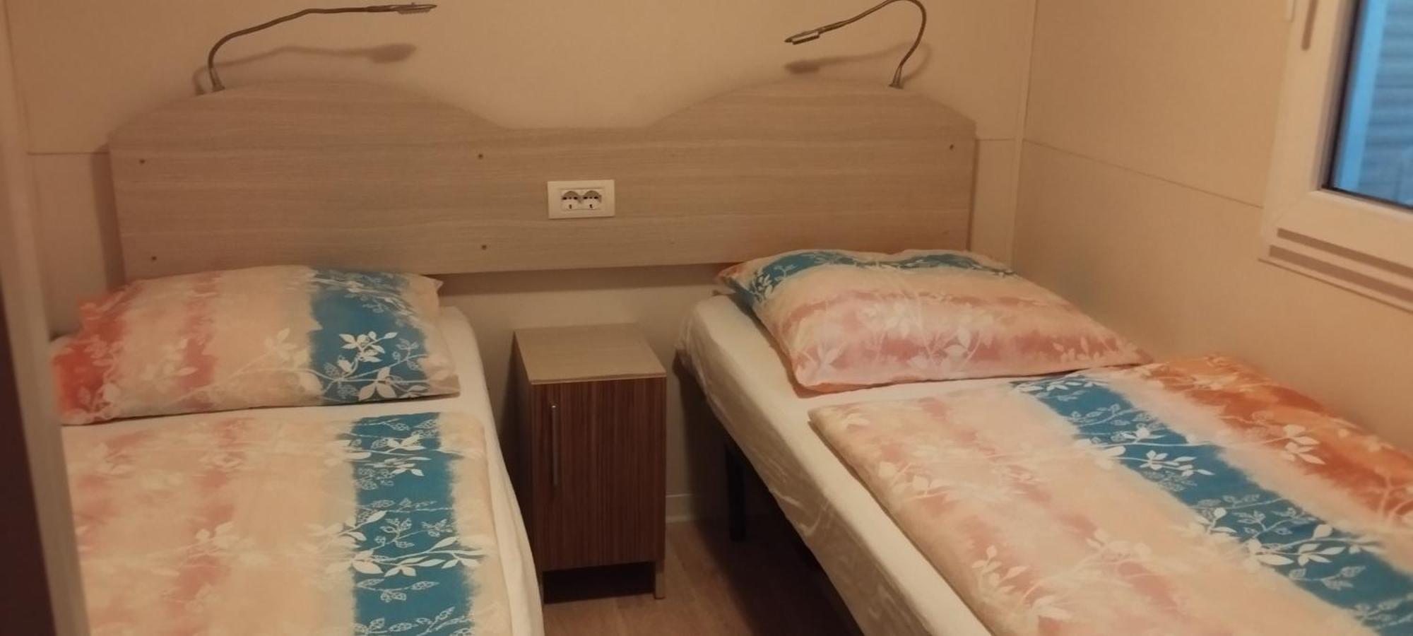Mipro Mobilhome 6 Lido di Spina Extérieur photo