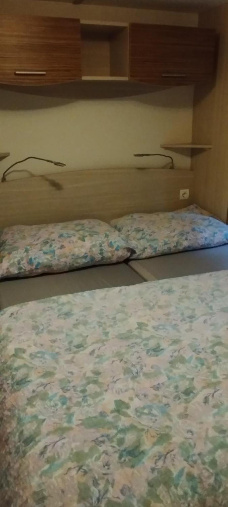 Mipro Mobilhome 6 Lido di Spina Extérieur photo